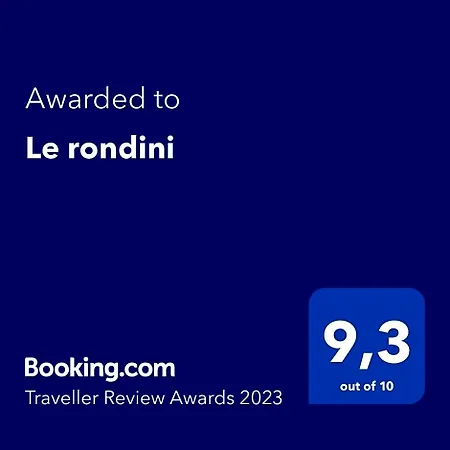 Le Rondini Benetutti
