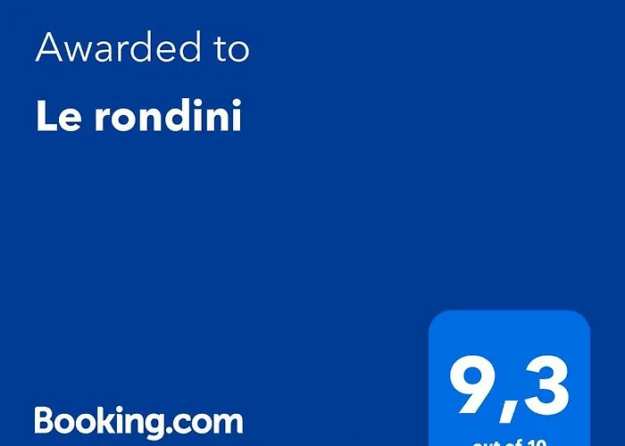 Le Rondini 3*